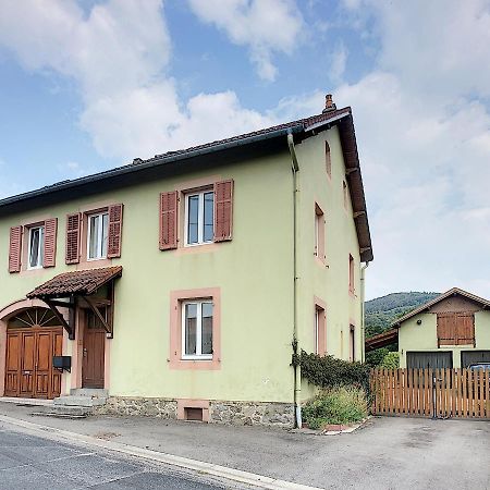 Mon Eden Vosgien Bed and Breakfast Plainfaing Εξωτερικό φωτογραφία