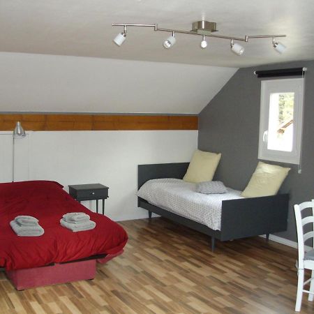 Mon Eden Vosgien Bed and Breakfast Plainfaing Εξωτερικό φωτογραφία