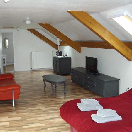 Mon Eden Vosgien Bed and Breakfast Plainfaing Εξωτερικό φωτογραφία