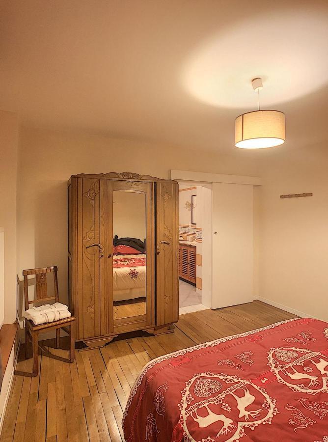 Mon Eden Vosgien Bed and Breakfast Plainfaing Εξωτερικό φωτογραφία