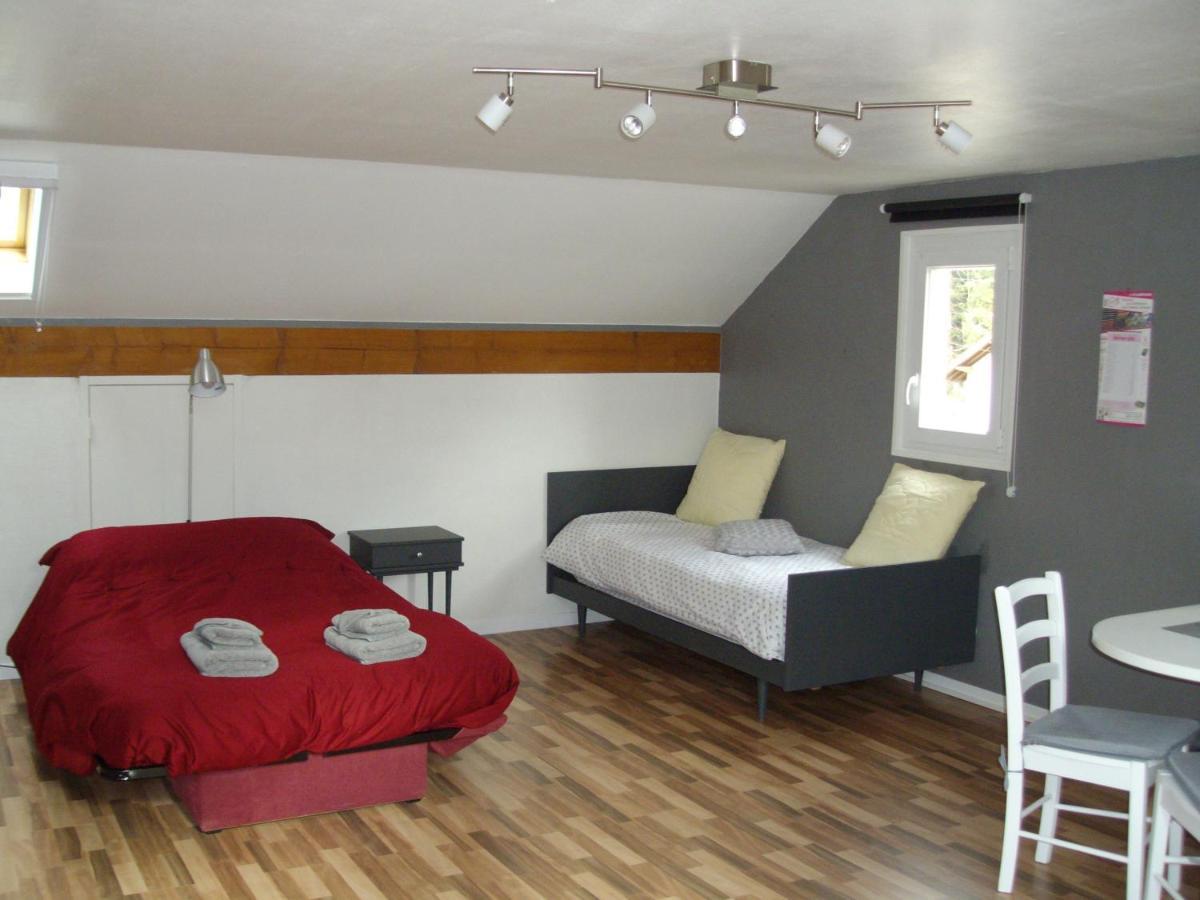 Mon Eden Vosgien Bed and Breakfast Plainfaing Εξωτερικό φωτογραφία