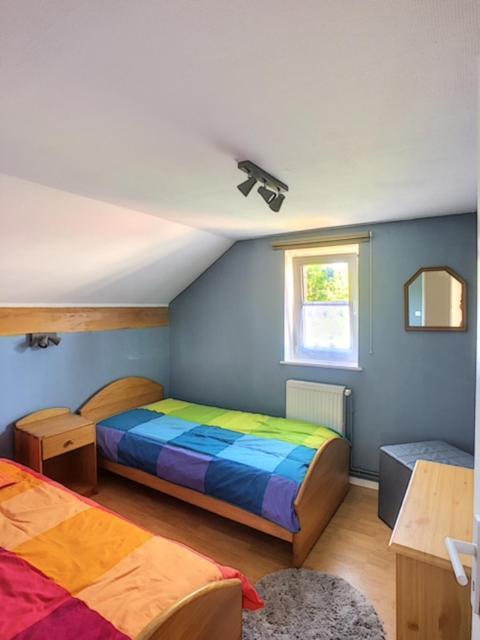 Mon Eden Vosgien Bed and Breakfast Plainfaing Εξωτερικό φωτογραφία