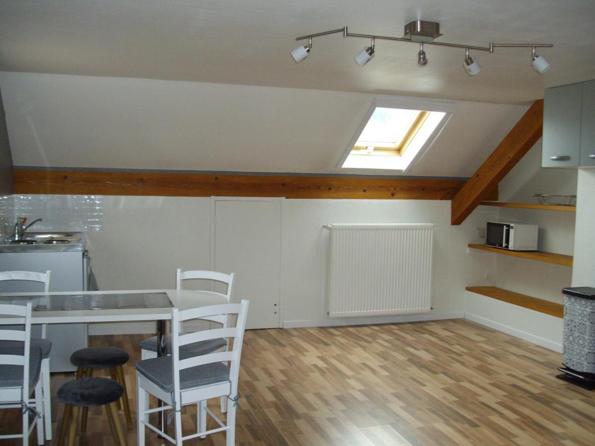 Mon Eden Vosgien Bed and Breakfast Plainfaing Εξωτερικό φωτογραφία