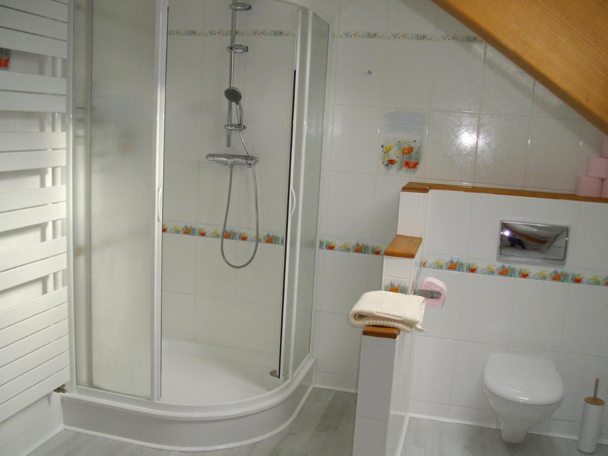 Mon Eden Vosgien Bed and Breakfast Plainfaing Εξωτερικό φωτογραφία