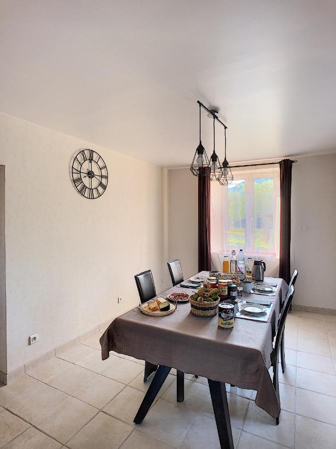 Mon Eden Vosgien Bed and Breakfast Plainfaing Εξωτερικό φωτογραφία